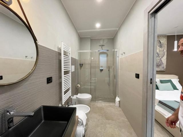 Opuntia Rooms Милаццо Экстерьер фото
