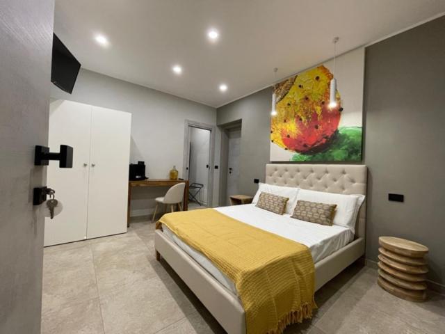 Opuntia Rooms Милаццо Экстерьер фото